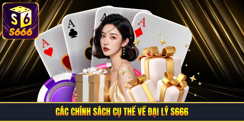 Các chính sách cụ thể về đại lý S666