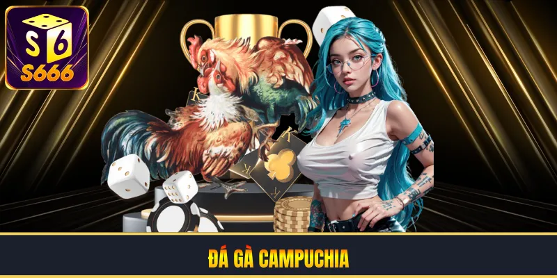 Đá Gà Campuchia | Bí Quyết Cá Cược Và Kinh Nghiệm Vàng