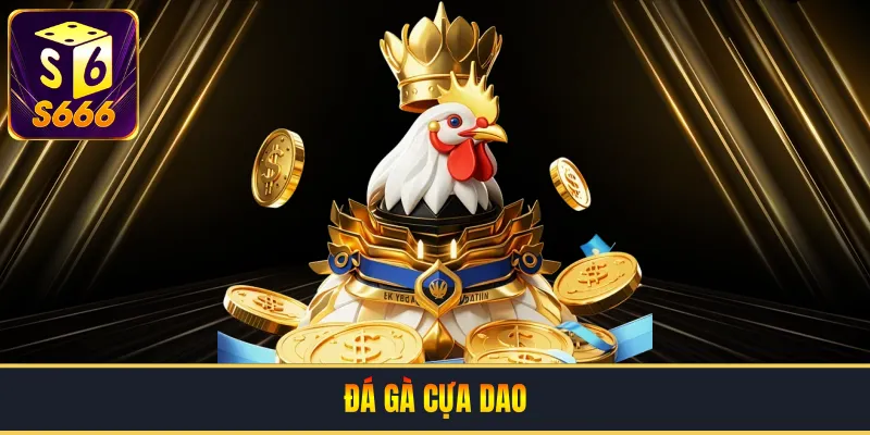 Đá Gà Cựa Dao