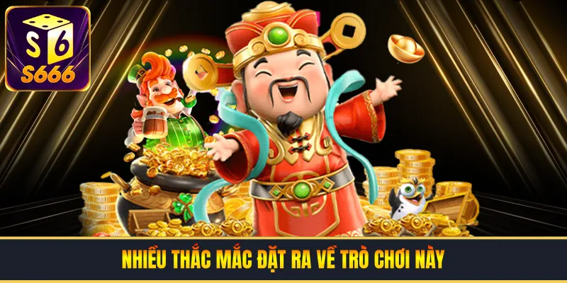 Nhiều thắc mắc đặt ra về trò chơi này